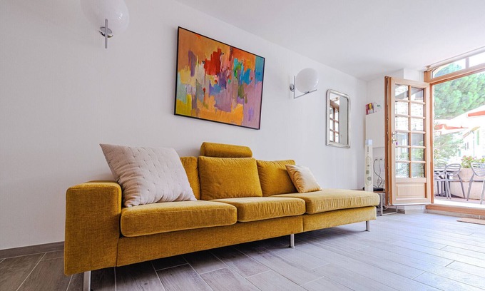 Tourrettes-sur-Loup Chalet De Esquí | Gaby's House – Heart of Tourrettes-sur-Loup