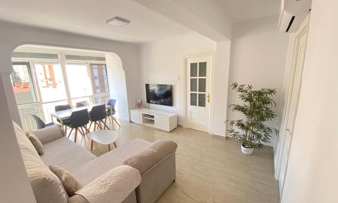 Cadiz Apartamento | Gades Natura Victoria Beach