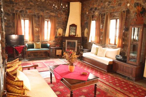 Aghios Athanasios Casa | Gaea Mont Chalet