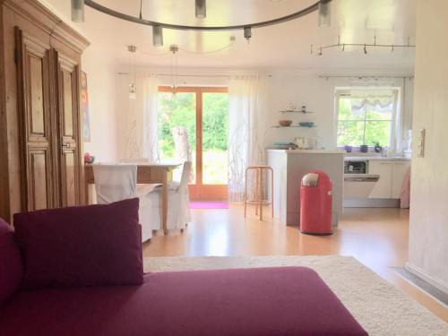 Walsdorf Apartamento | Gaensebluemchen 1 Apartment daisy 1