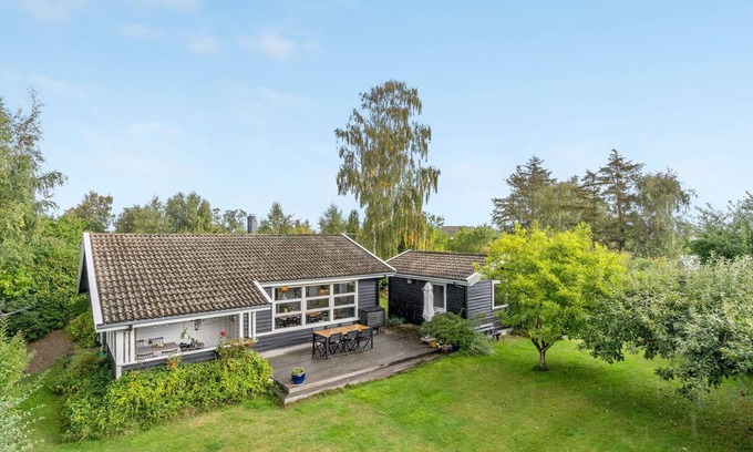 Havnsø Casa | "Gærmund" - 350m from the sea by Interhome