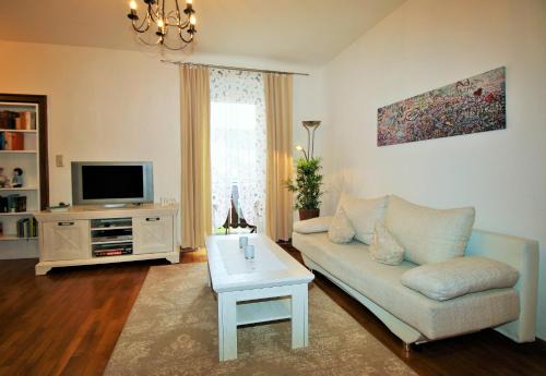 Rachtig Apartamento | Gaestehaus Kön - Fewo Farfalle
