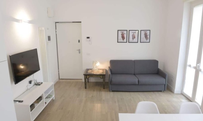 Central Station Apartamento | Gaffurio Apartment C