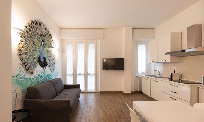 Central Station Apartamento | Apartamento Gaffurio G
