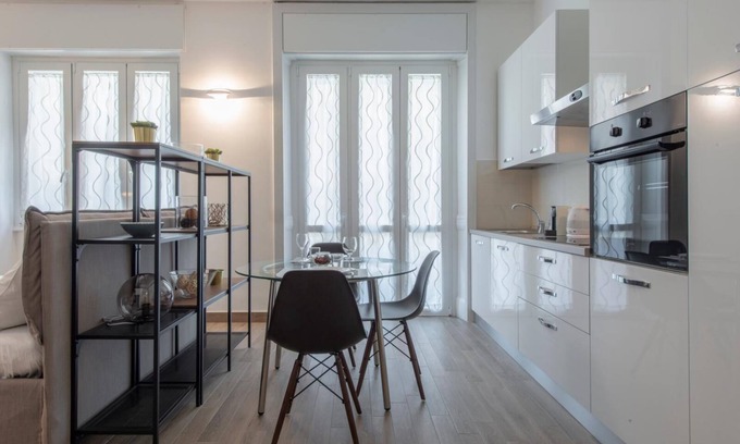 Central Station Apartamento | Apartamento Gaffurio H