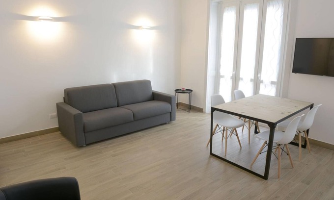 Central Station Apartamento | Gaffurio Apartment I