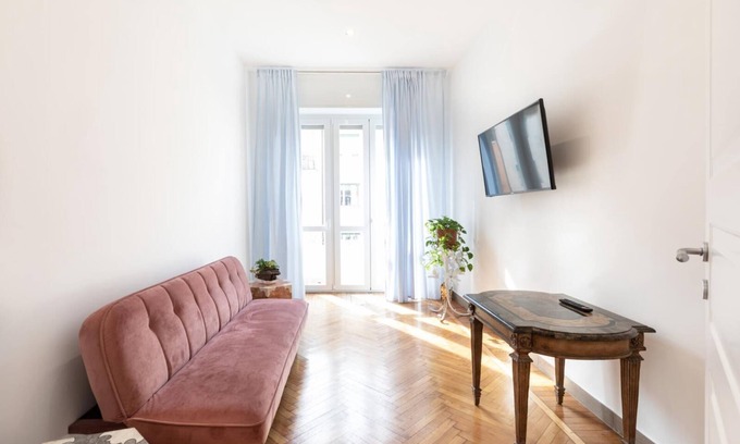 Central Station Apartamento | Gaffurio Apartment Q