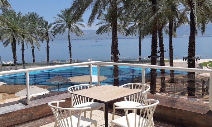 Tiberias Complejo | Gai Beach Resort Spa Hotel