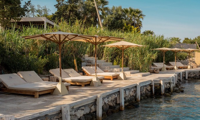 Cesme Hotel | Gaia By The Sea - Adult Only