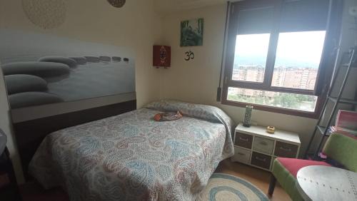 Santutxu Casa | GAIA Hab doble con baño compartido