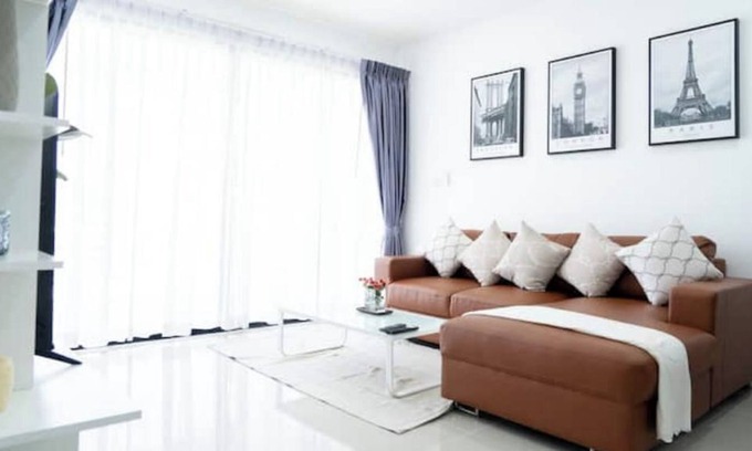 Sa Khu Casa | Gaia House | 3BR 3BA | Naiyang Beach | HKT Airport