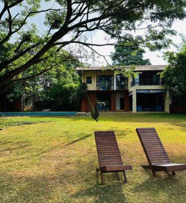 Kandalama Villa | Gaia Lake Bungalow Kandalama