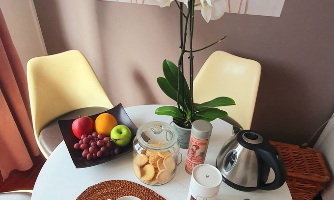 San Donato - Campidoglio Apartamento | Gaia Suites 10 minutes from the city center