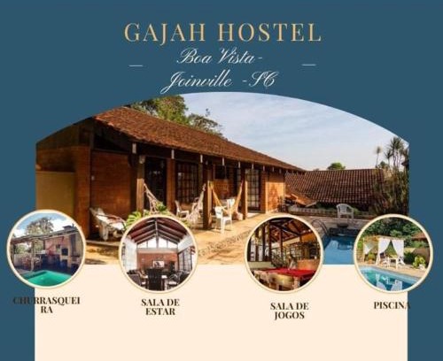 Boa Vista Casa | Gajah