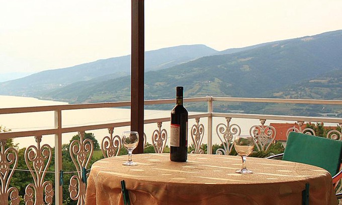 Donji Milanovac Casa | Gajanovic Rooms