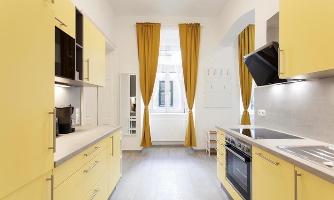 Leopoldstadt Apartamento | GAL Apartments Vienna
