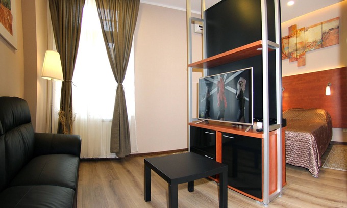 Terazije Apartamento | Gala Luxury Suites 3