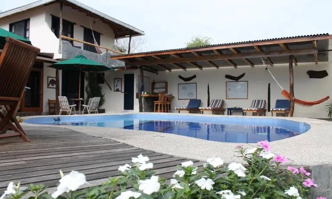 Bahia de la Academia Cabaña | Galapagos Cottages - One-Bedroom House
