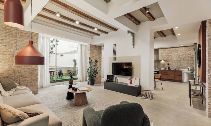 la Vila de Gracia Apartamento | Galata - 3 bedrooms and terrace in Vila de Gràcia