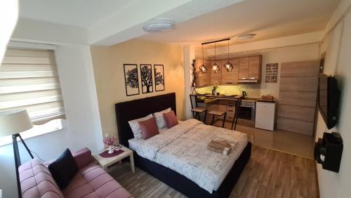 Novi Pazar Apartamento | Galata Apartment