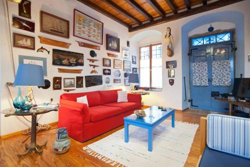 Galaxidi Casa | Galaxidiotiko - a marine jewel