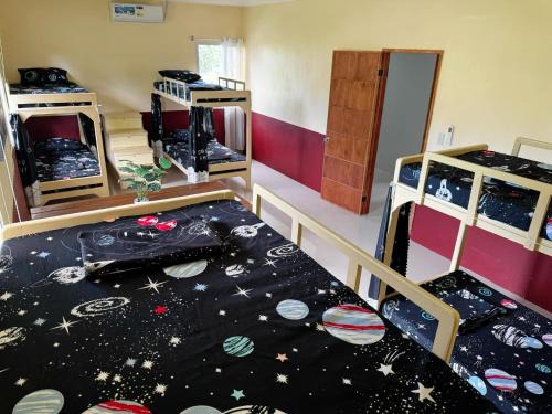 Dalaguete Casa | Galaxy barkada room max 10 persons