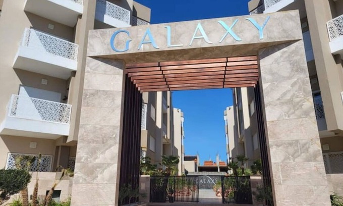 Hammamet Sud Apartamento | Galaxy Residence