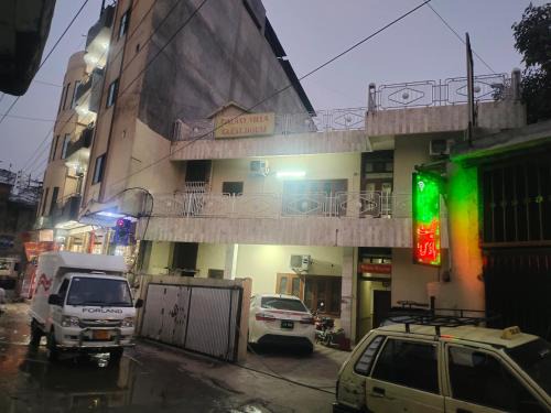 Loralai District Casa | Galaxy Villa