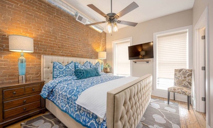 Galena Apartamento | Galena Luxury Rental Suite 200 Downtown w/parking