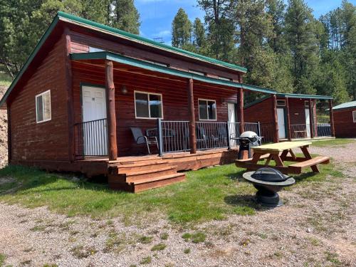 Deadwood Otro | Galena Road Cabins