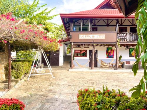 Puerto Galera Cama Y Desayuno | Galera Lodge & Cafe