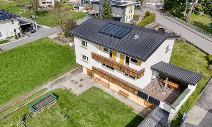 Nueziders Chalet De Esquí | Galerie: Ferienhaus Walter