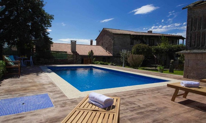 Cerdedo Casa | Eira Grande - Galicia Villas