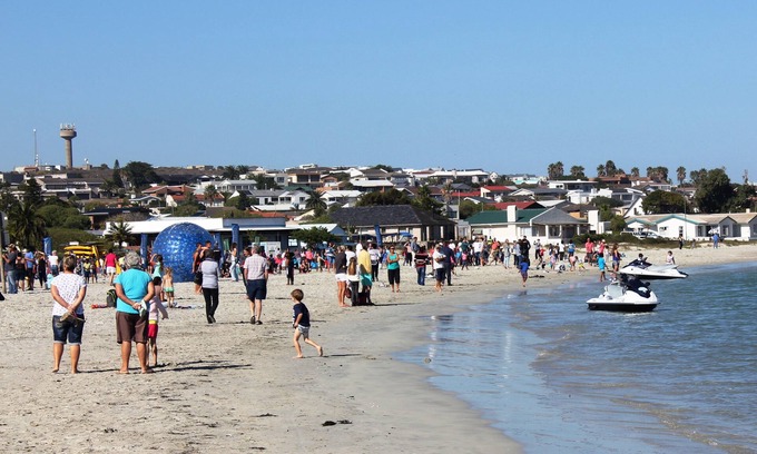 Langebaan Casa | Galico House, Langebaan 10-sleeper