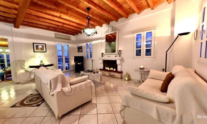 Plintri Villa | Galini villa Mykonos