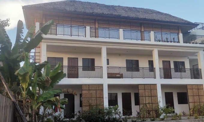 Panglao Apartamento | Galio Sunset Diving and Ocean Breeze