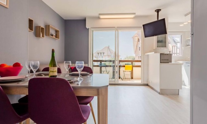Port Guillaume Apartamento | Galion 1 et 2 by Interhome