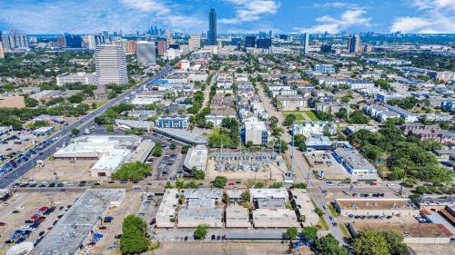 Houston Apartamento | Galleria,10mins NRG, Sleep7, Work frm hme, Med Center