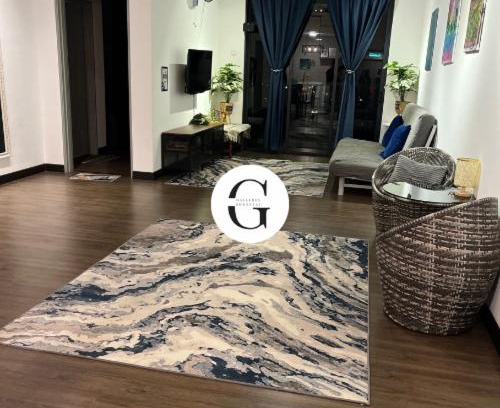 Kajang Apartamento | Galleria Homestay Vista Bangi