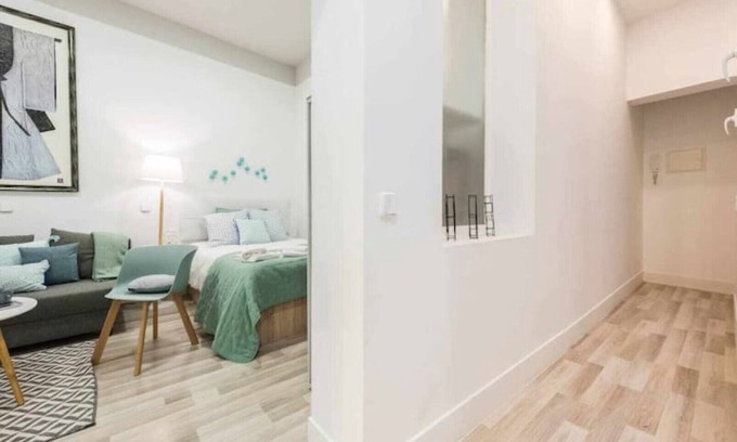Huertas Apartamento | Apartamento Galería en el centro