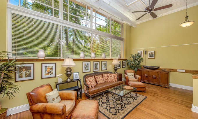 Downtown Asheville Condominio | Galería en 35 Patton