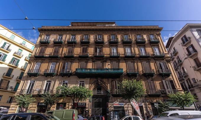 Naples City Centre Casa | Gallery Experience Napoli