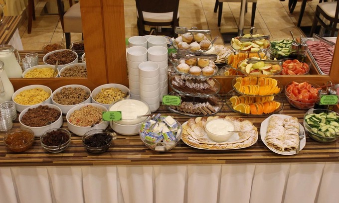 Nusle Hotel | Gallery Hotel SIS