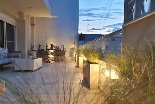 Itea Apartamento | Gallery House in Itea-Delphi
