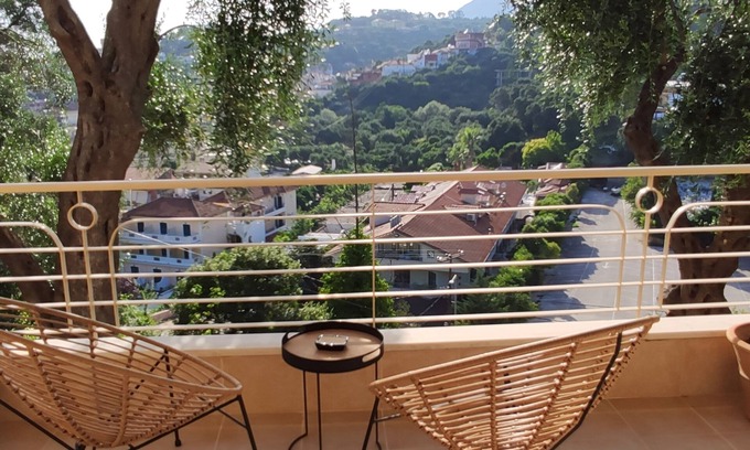 Parga Apartamento | Gallery Suites Parga