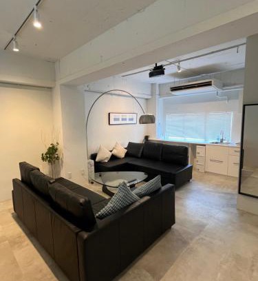 Higashi Apartamento | GalleryInn Fuji, Shibuya