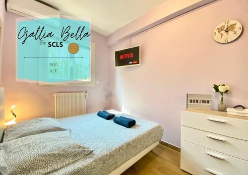 California - Pezou Apartamento | Gallia Bella By SCLS Locations