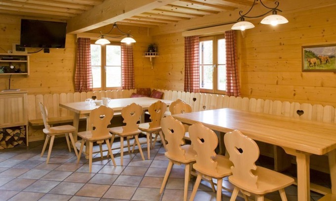 Pruggern Cabina | Galsterbergalmhütte - Almstallhütte - Holiday home "Almstallhütte"