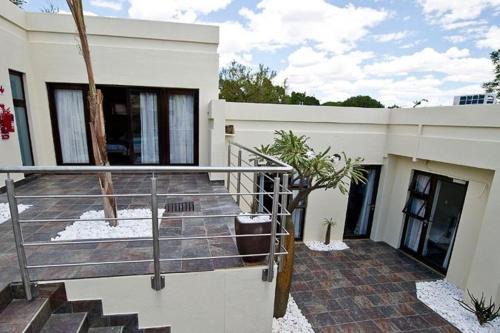 Windhoek Cama Y Desayuno | Galton House