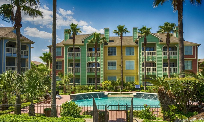 Galveston Apartamento | Galveston Getaway #211
